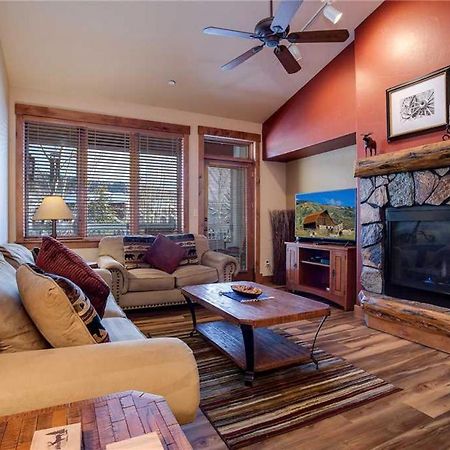 2101 Timberline Lodge, Trappeur'S Crossing スティームボートスプリングス エクステリア 写真