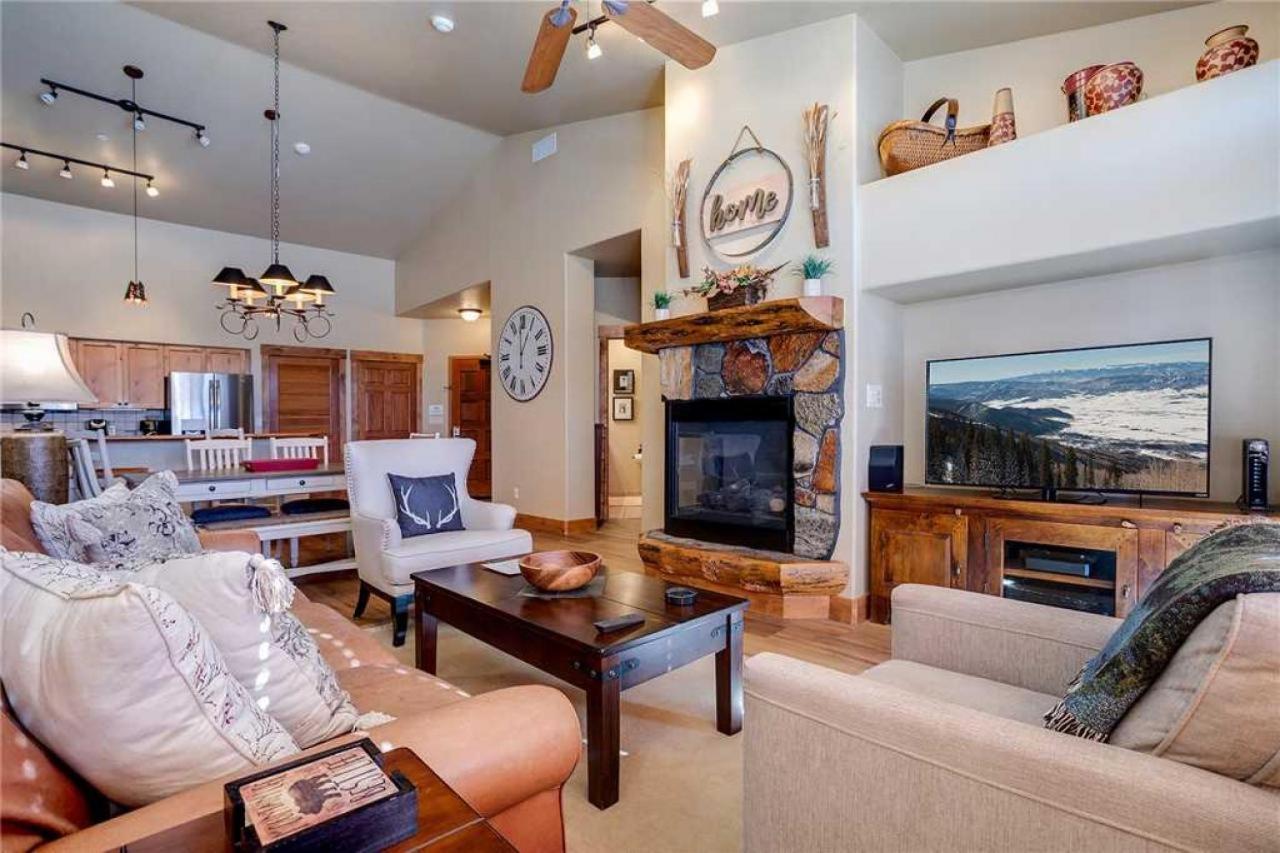 2101 Timberline Lodge, Trappeur'S Crossing スティームボートスプリングス エクステリア 写真