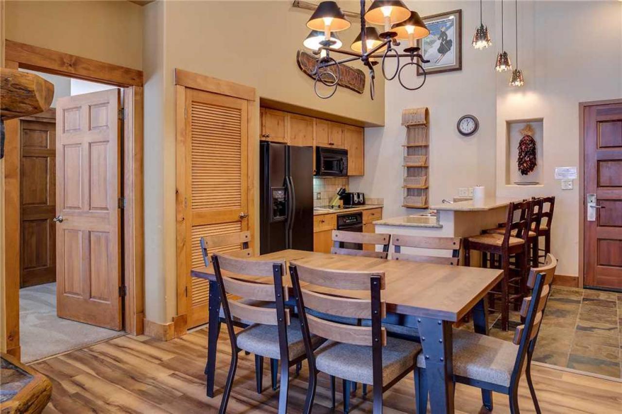 2101 Timberline Lodge, Trappeur'S Crossing スティームボートスプリングス エクステリア 写真