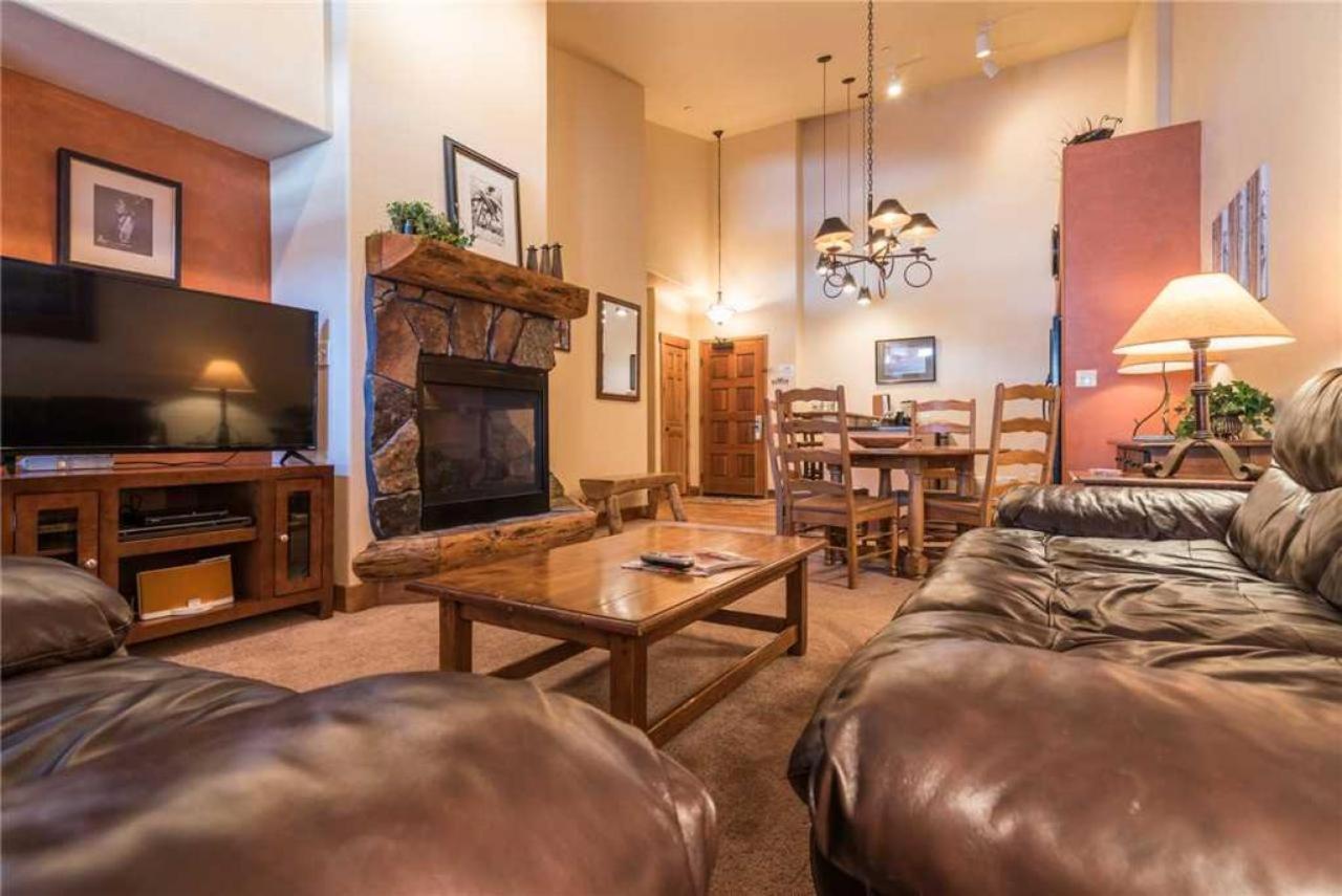 2101 Timberline Lodge, Trappeur'S Crossing スティームボートスプリングス エクステリア 写真