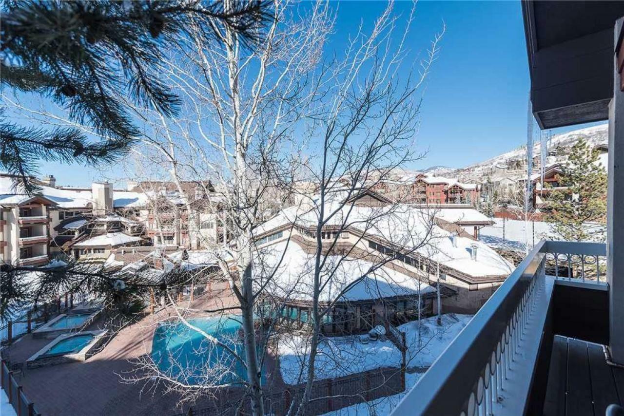 2101 Timberline Lodge, Trappeur'S Crossing スティームボートスプリングス エクステリア 写真