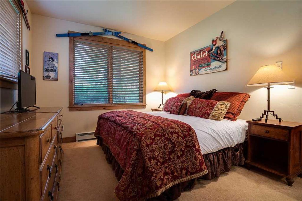 2101 Timberline Lodge, Trappeur'S Crossing スティームボートスプリングス エクステリア 写真