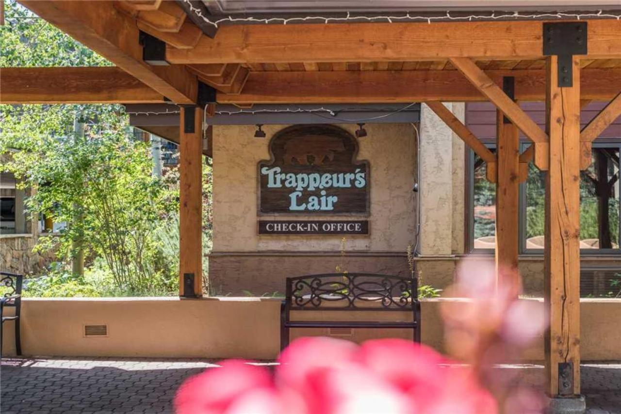 2101 Timberline Lodge, Trappeur'S Crossing スティームボートスプリングス エクステリア 写真
