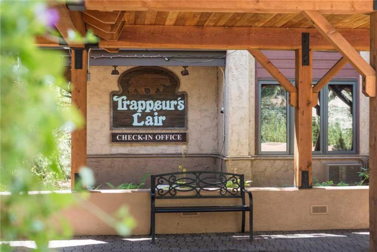 2101 Timberline Lodge, Trappeur'S Crossing スティームボートスプリングス エクステリア 写真