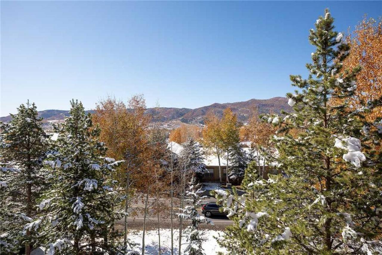 2101 Timberline Lodge, Trappeur'S Crossing スティームボートスプリングス エクステリア 写真
